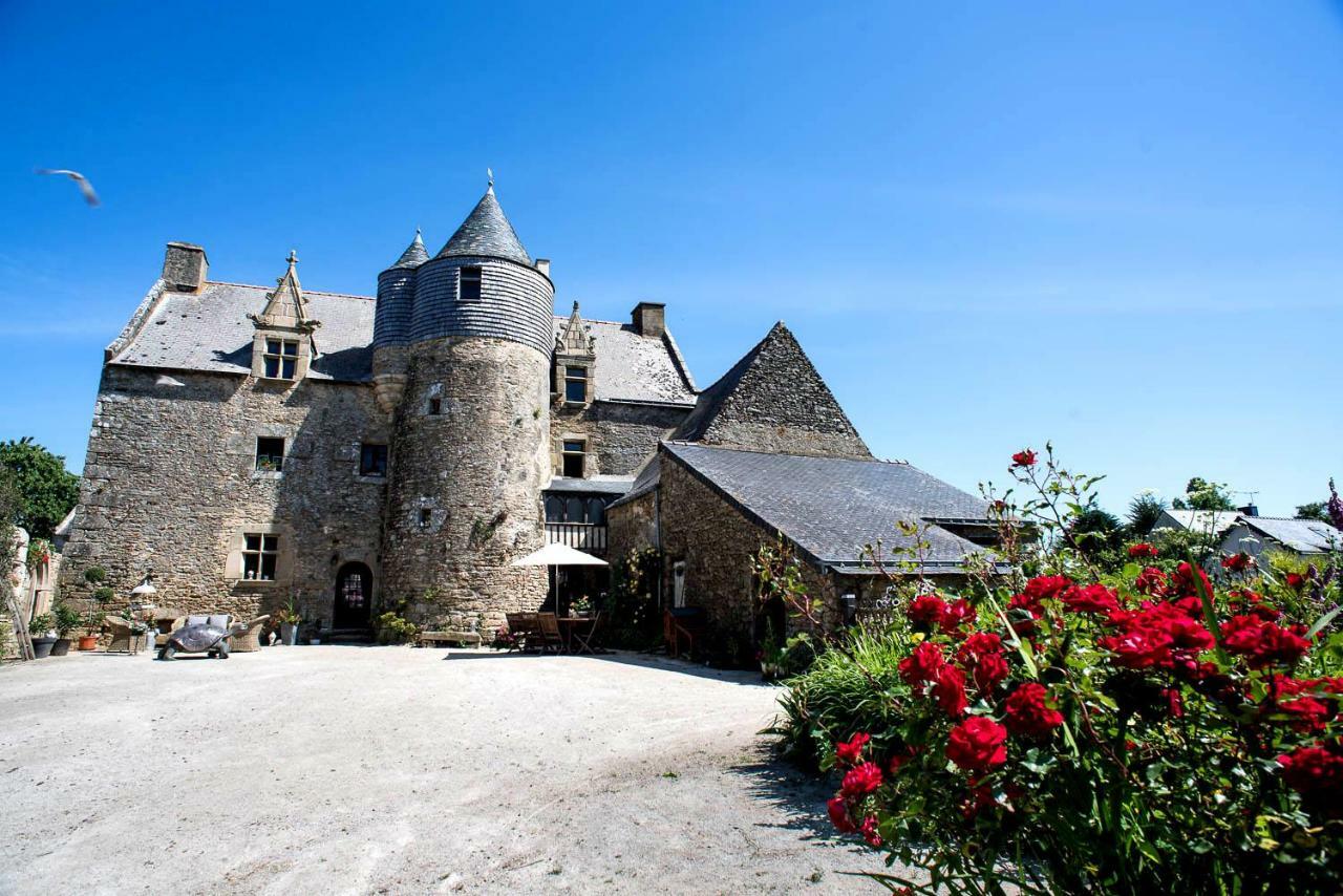 Manoir De La Senechaussee De Lantiern Arzal Exterior photo